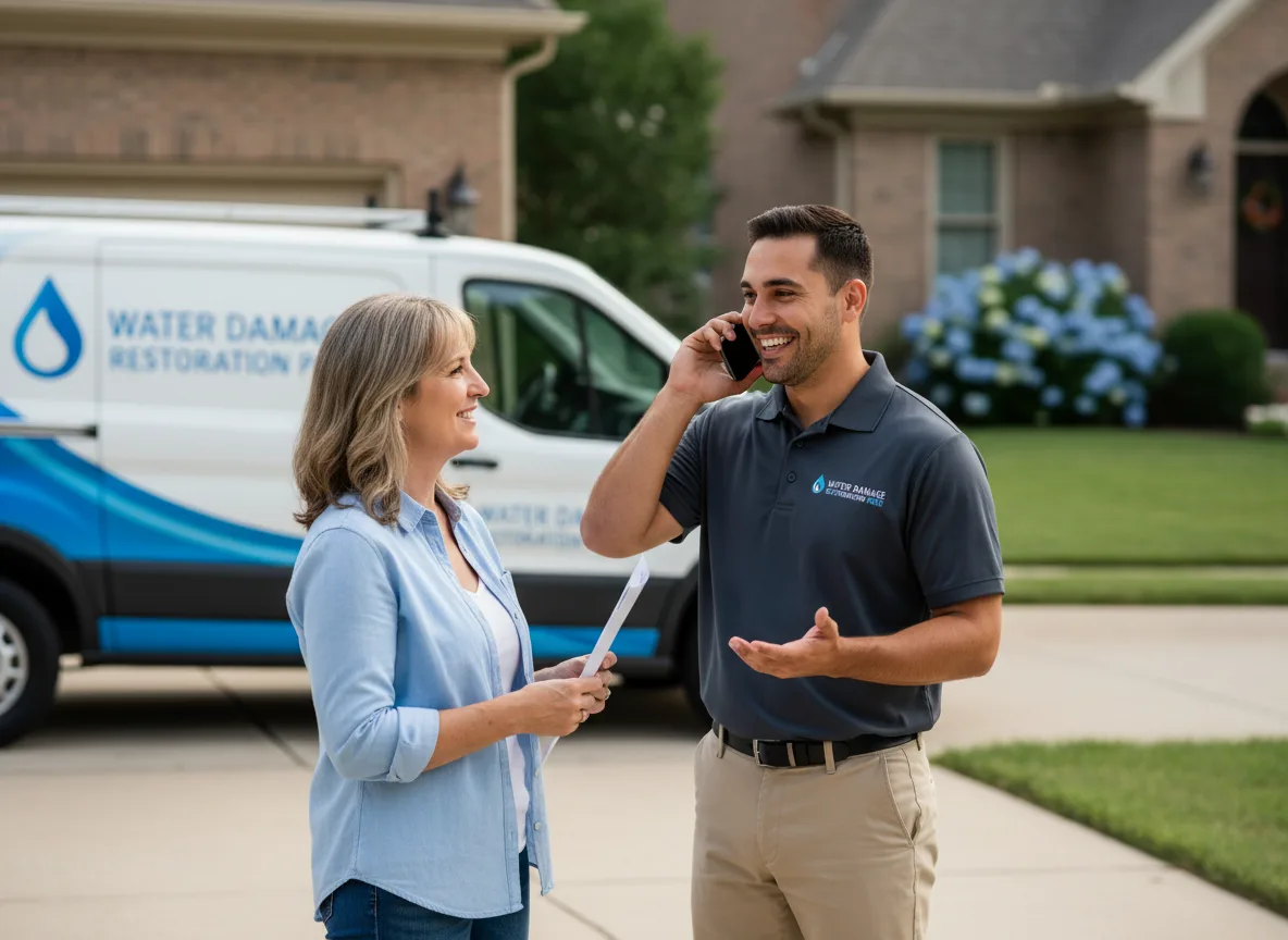 Flood Restoration Claremore, OK FAQs
